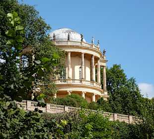 Belvedere  auf dem Klausberg
