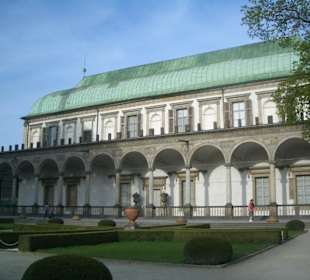 Zahrady Pražského Hradu