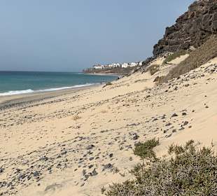 Strand Playa de Esquinzo / Playa de Butihondo