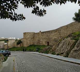 Mittelalterliche Mauern