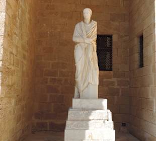 Rhodos - Velmistrovský palác