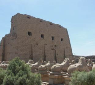 Karnak Tempel