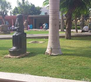 Nationalmuseum Kairo