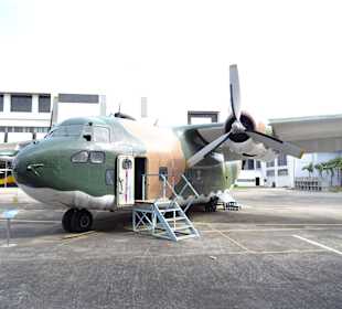 Im Royal Thai Air Force Museum