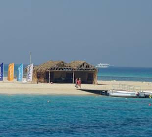 Paradies im Roten Meer