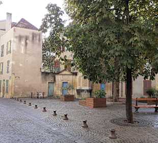 Place Sainte-Croix