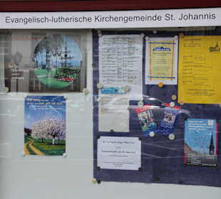 Kirche St. Johannis, Uslar