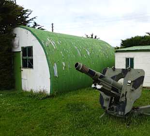 Falkland Islands Museum and National Trust