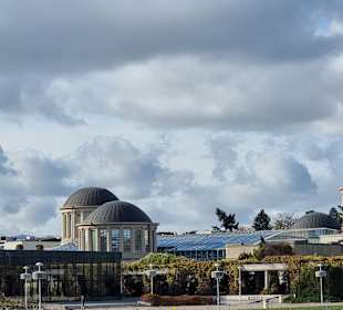 Vier-Kuppel-Pavillon 