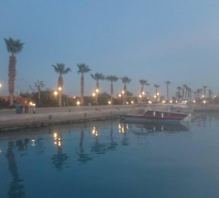 Marina in Hurghada