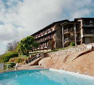 Voi Lodge