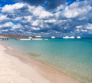 Giftun / Mahmya Inseln