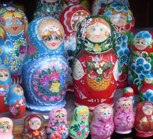 Matrjoschkas