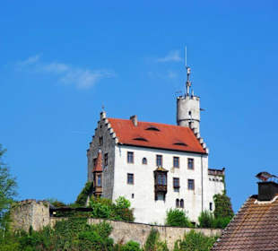 Fränkische Schweiz Egloffstein