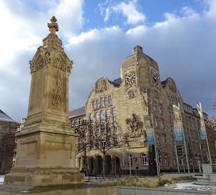 Altstadt Mannheim Quadratstadt