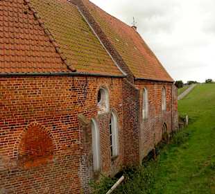 Die Kirche am Deich