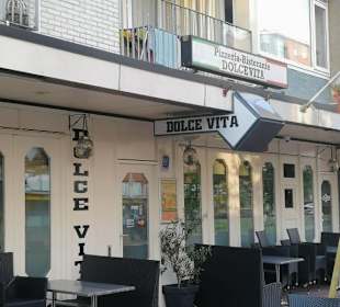 Blick auf den Eingangsbereich 