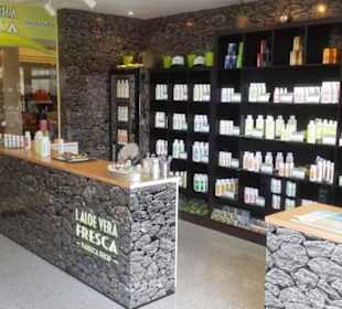 Aloe Vera Infocenter Costa Calma