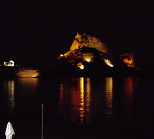 Strandpromenade Kamari