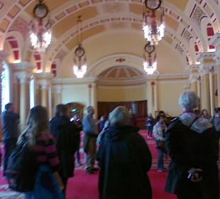 City hall Ratusz w Belfaście