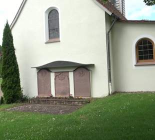 Auferstehungskirche Oberbrändi