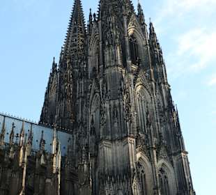 Beim Kölner Dom