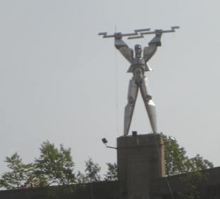 Barajul de la Vidraru