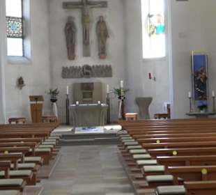 Kath. Kirche St. Anastasia Baisingen