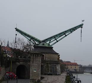 Mainpromenade Würzburg