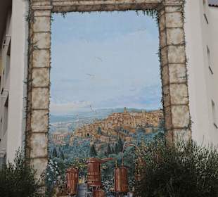 Auf dem Weg zu Molinard