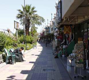 Untere Uferpromenade