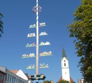 Spaziergang durch Bad Kötzting