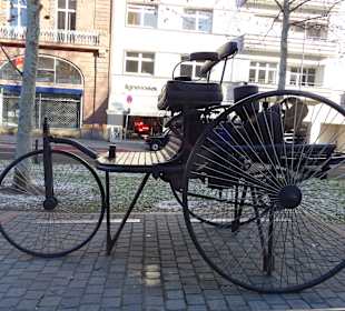 Stadtrundgang Mannheim