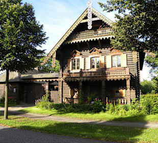 Russische Kolonie Alexandrowka