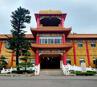 Fo-Guang-Shan Klosterkomplex