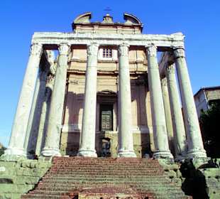 Świątynia Antonina i Faustyny