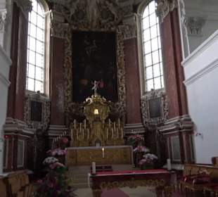 Wallfahrtskirche Weggental