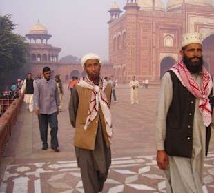 Interessante Besucher