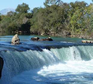 Manavgat Wasserfall