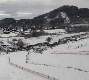 Skifahren