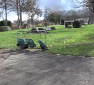 Friedhof Frickenhausen