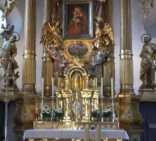 Wallfahrtskirche Mariahilf