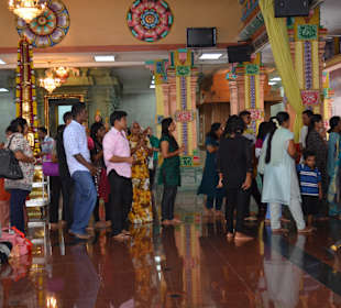 Sri Mariamman Tempel