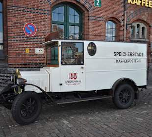 Speicherstadt Hamburg 