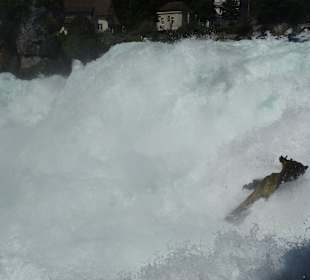 Am Rheinfall