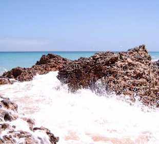 Felsen vor dem Aldiana