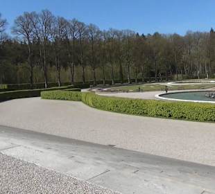 Schlossgarten - Latona Brunnen