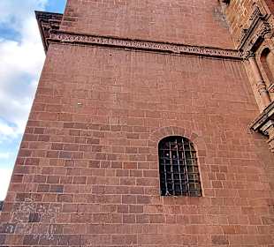 Jesuitenkirche La Compañia de Jesús