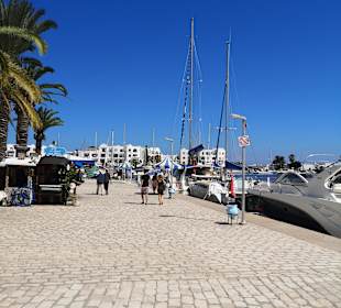 Yachthafen Port el Kantaoui