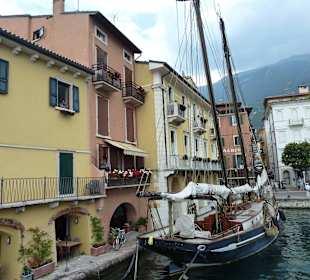 Hafen Malcesine